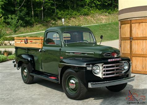 1949 F500 ford truck