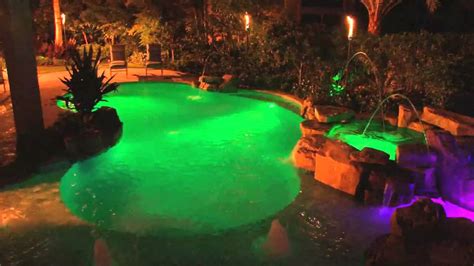 Pentair Pool Lights Installation | Shelly Lighting