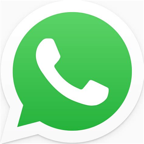 Whatsapp Logo - PNG and Vector - Logo Download