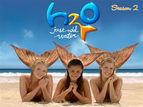 Prime Video: H2O - Just add Water, Stagione 2