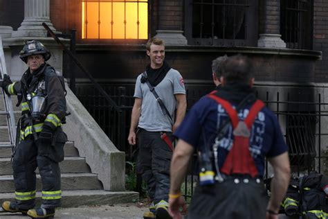 Chicago Fire: Behind the Scenes: Defcon 1 Photo: 279551 - NBC.com