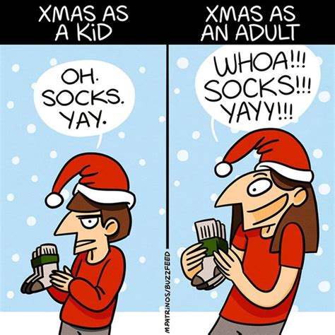 22 Hilarious Christmas Comics to Get You in the Festive Mood ...