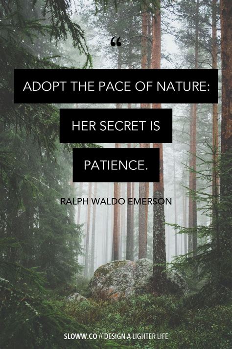 Ralph Waldo Emerson Nature Quotes - ShortQuotes.cc