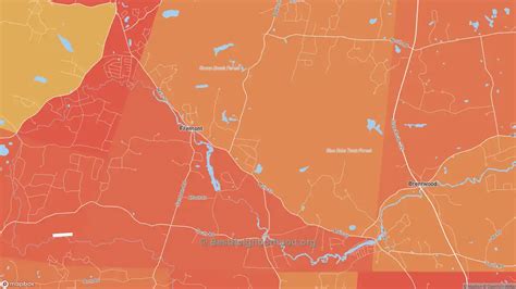 Race, Diversity, and Ethnicity in Fremont, NH | BestNeighborhood.org