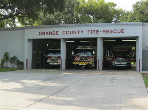 Orange County Fire Rescue Fire Station No. 50 Holden Heights | Flickr ...