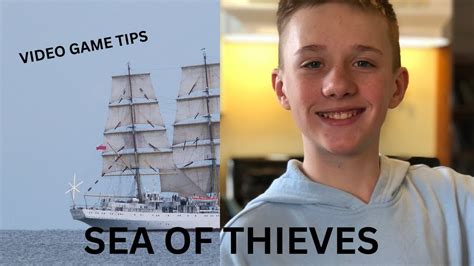 SEA OF THIEVES; BEGINNER TIPS - YouTube