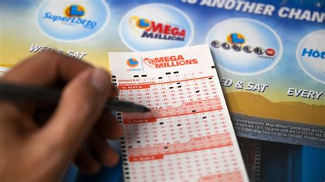 Mega Millions: No jackpot winner in Tuesday's draw, new jackpot ...