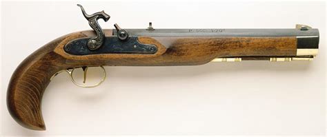 Flintlock pistol kits - Lookup BeforeBuying