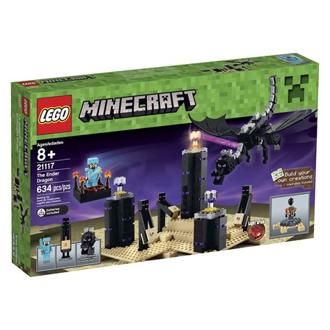 LEGO Minecraft™ Ender Dragon #21117