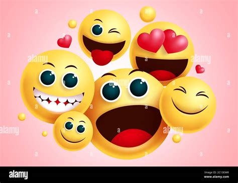 Smiley face emoji hi-res stock photography and images - Alamy