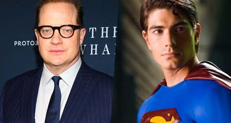 Brendan Fraser Says He Lost ‘Superman’ Role To “Shenanigans And Studio ...