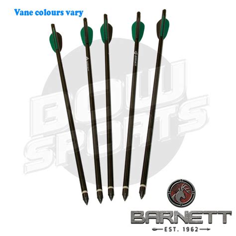 Barnett - Crossbow Bolts - 5 pk