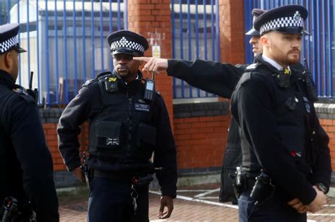 Croydon police station shooting: What we know so far | Metro News