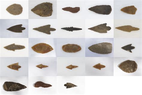 Neolithic Age Tools