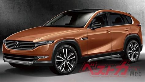 Confirmed: A next-generation Mazda CX-5 family SUV is coming to ...