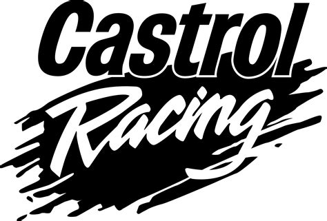 Castrol Racing Logo PNG Transparent & SVG Vector - Freebie Supply