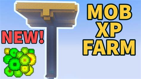 The Best Mob XP Farm in Minecraft 1.20! - YouTube