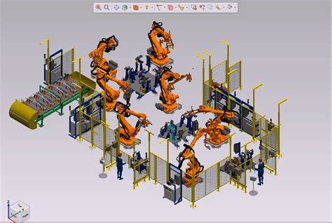 Videos: New features and enhancements in Tecnomatix Process Simulate ...