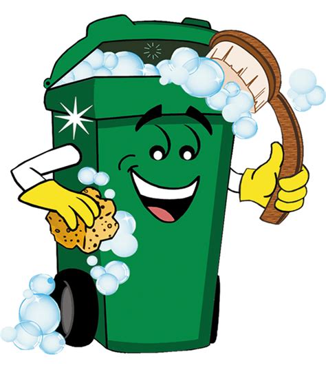 Trash Bin Cleaning | Plainfield, IL | Eco Trash Bin Clean