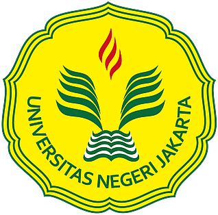 State University of Jakarta logo transparent PNG - StickPNG