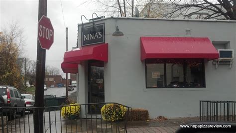 Ninas Pizza - Dunmore, PA | NEPA Pizza Review