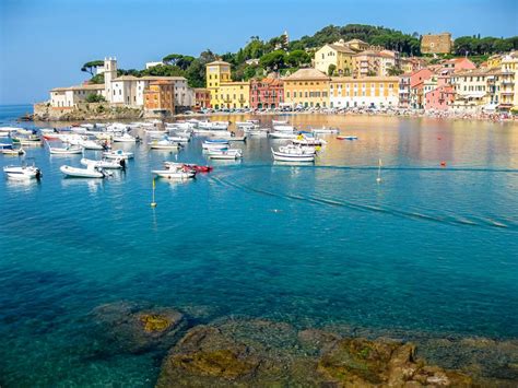 Seven of Liguria’s Most Beautiful Beaches | ITALY Magazine