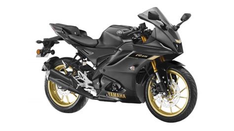 New Yamaha R15 V4 Dark Knight launched in India at Rs 1.82 lakh - Overdrive