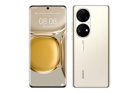 Топовый камерофон Huawei P50 Pro получил лучший экран на рынке и ...