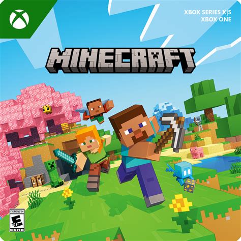 Minecraft - Xbox Series X | Xbox Series X | GameStop