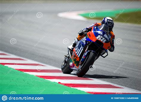 MotoGP Catalunya Grand Prix 2019 Editorial Photography - Image of ...