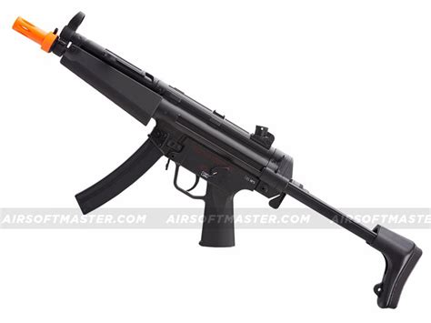 Elite Force H&K MP5 A4 Competition Airsoft Gun w/ Extra A5 Full Stock