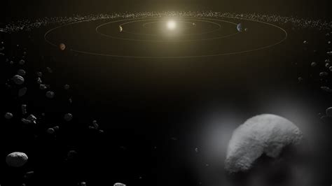 Asteroid belt: Facts & formation | Space