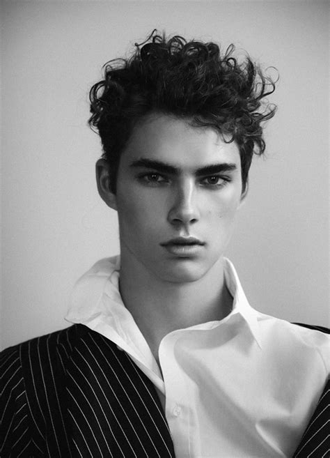 SPENCER JAMES | Heroes Model Management