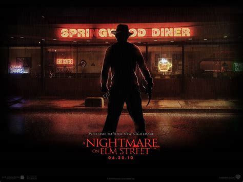 A Nightmare on Elm Street (2010) - Horror Movies Wallpaper (11556725 ...