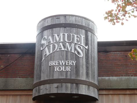 Sam Adams Brewery