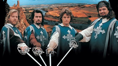 The Three Musketeers (1993) Picture - Image Abyss