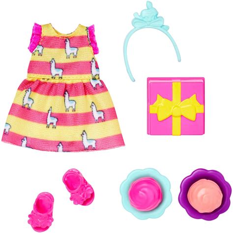 Barbie Chelsea Birthday Accessory Pack - Walmart.com