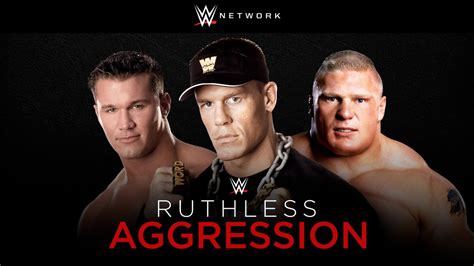 Now on WWE Network: New episodes of WWE Ruthless Aggression | WWE