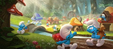 Smurfs: origem, curiosidades e lições que os bichinhos azuis ensinam