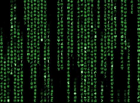 Moving Binary Code Wallpaper - WallpaperSafari