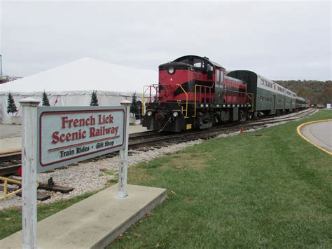 Murray & Candace's Adventures: French Lick Scenic Railway...