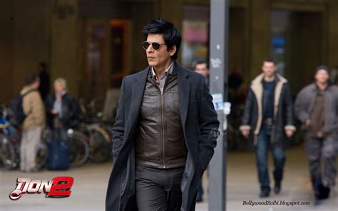 Shahrukh Khan in Don 2 HD Wallpaper | Bollywood Zaibi