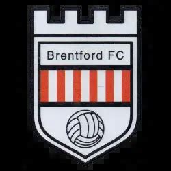 Brentford FC Primary Logo | SPORTS LOGO HISTORY