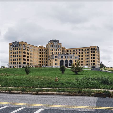 North Jersey, Home Of Abandoned Hospitals + Asylums - Montclair Girl