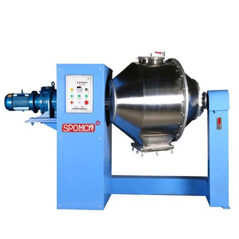 China Customized Industrial Powder Mixer Manufacturers Suppliers ...