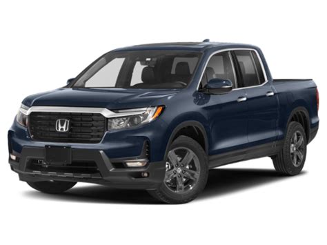 New 2023 Honda Ridgeline RTL-E Crew Cab Pickup in North Attleboro # ...