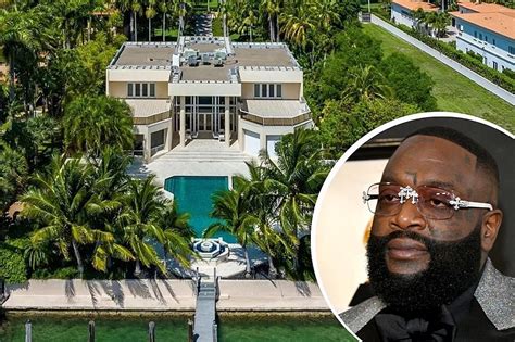 Inside Rick Ross' Massive Mansion He's Reportedly Buying - XXL