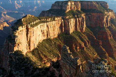 Cape Royal Sunset Photograph by Adam Jewell - Fine Art America