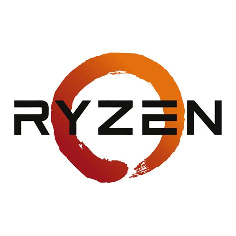 Logo Ryzen – Logos PNG