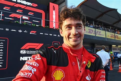 Charles Leclerc tempted fate by admitting SHOCK at Ferrari luck ...